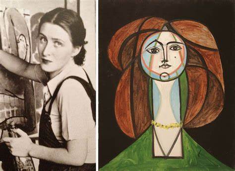 8 Great Loves of Pablo Picasso that Inspired His Works | Voucherix
