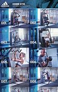 Image result for Adidas Home Workout Gym