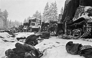 Image result for Soviet-Finnish War