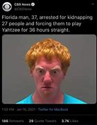 Image result for Florida Man March 13th