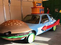 Image result for Good Burger Car