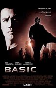 Image result for Movie Basic with John Travolta