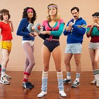 Image result for 80s Workout Clothing