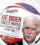 Image result for Joe Biden Toilet Paper Roll