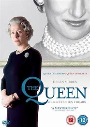 Image result for The Queen DVD Cover