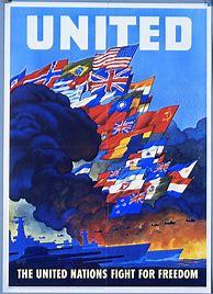 Image result for Allies Propaganda WW2