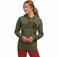 Image result for The North Face Sweatshirt Blue and Mint Women