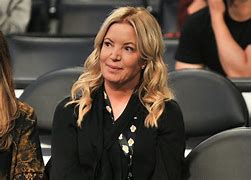 Image result for Los Angeles Lakers Jeanie Buss Younger