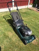 Image result for Petrol Lawn Mower