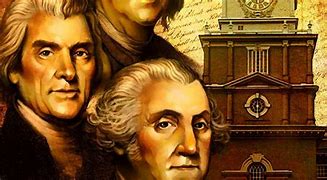 Image result for founding fathers rolling in their graves