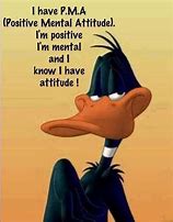 Image result for Funny Positive Attitude