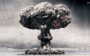 Image result for Atomic Bomb Art