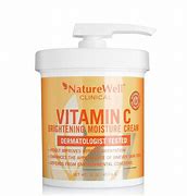 Image result for Vitamin C Brightening Cream