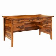 Image result for Large Wood Writing Desk