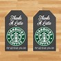 Image result for Thank You Starbucks