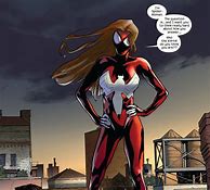 Image result for Ultimate Jessica Drew Spider Women
