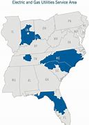 Image result for Duke Energy Service Area Map