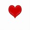 Image result for Small Heart Clipart