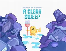 Image result for WoW WoW Wubbzy Clean Sweep