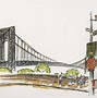 Image result for East River Bridges NYC