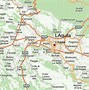 Image result for Aquila Italy Map