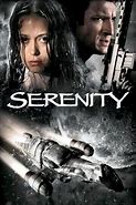 Image result for Serenity 2005 Operative
