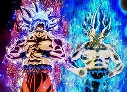 Image result for Goku vs Vegeta Final Battle