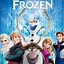 Image result for Frozen Movie Cover
