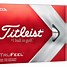 Image result for Titleist Trufeel Golf Balls In White