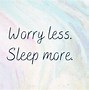 Image result for Healthy Sleep Quotes by Figure