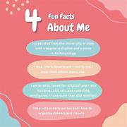 Image result for Fun Facts About You