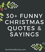 Image result for Funny Christmas Holiday Sayings
