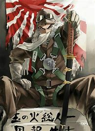 Image result for Japan WW2 Anime