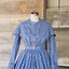 Image result for Civil War Era Ladies Dresses