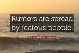 Image result for Rumors Quotes