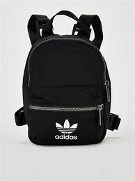 Image result for Pink and Grey Adidas Backpack