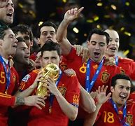 Image result for Spain World Cup