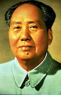 Image result for Mao Zedong Communist China