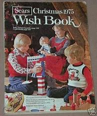 Image result for 1975 Sears Wish Book Catalog