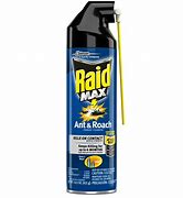 Image result for Raid Max Ant and Roach Spray