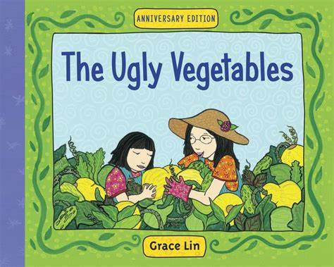 The Ugly Vegetables by Grace Lin, Paperback | Barnes & Noble®