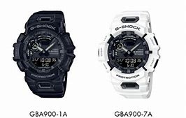 Image result for G-Shock GBA900-1A - Black