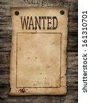 Image result for Wanted Wild West Picture Effect