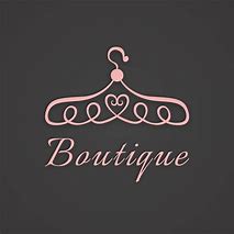 Image result for Logos with Boutique Hangers