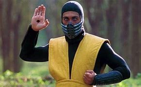 Image result for Mortal Kombat 3 Play as Scorpion