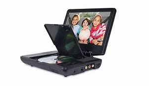 Image result for Red RCA DVD Player