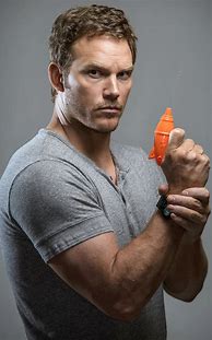 Image result for Chris Pratt Guardians of the Galaxy Workout