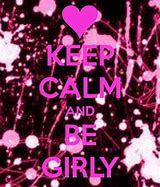 Image result for Keep Calm Girl Pages