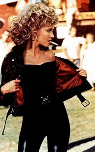 Image result for Grease Olivia Newtown John