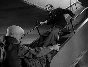 Image result for Twilight Zone to Serve Man Episode
